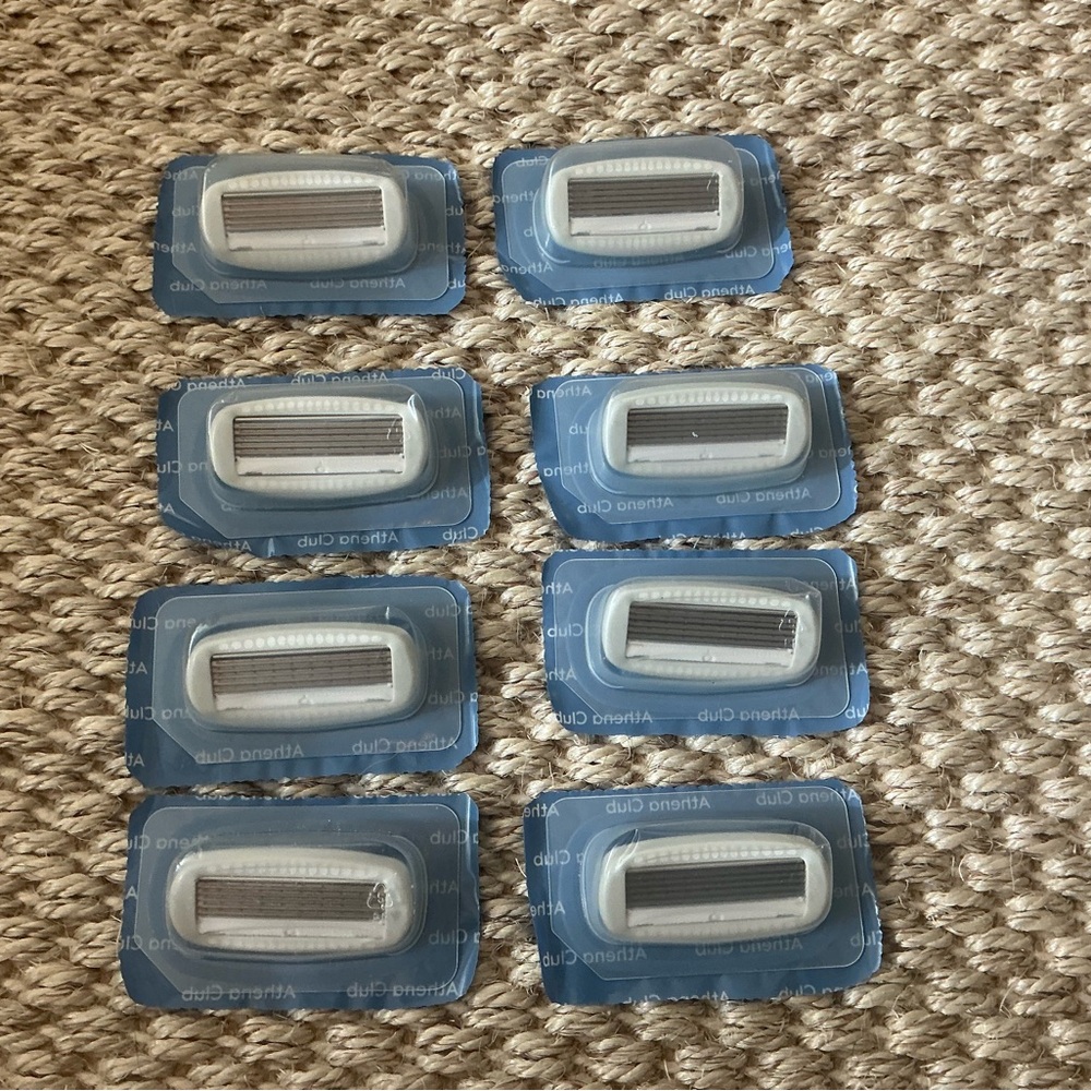 Athena Razor Blades - Picture 2 of 2